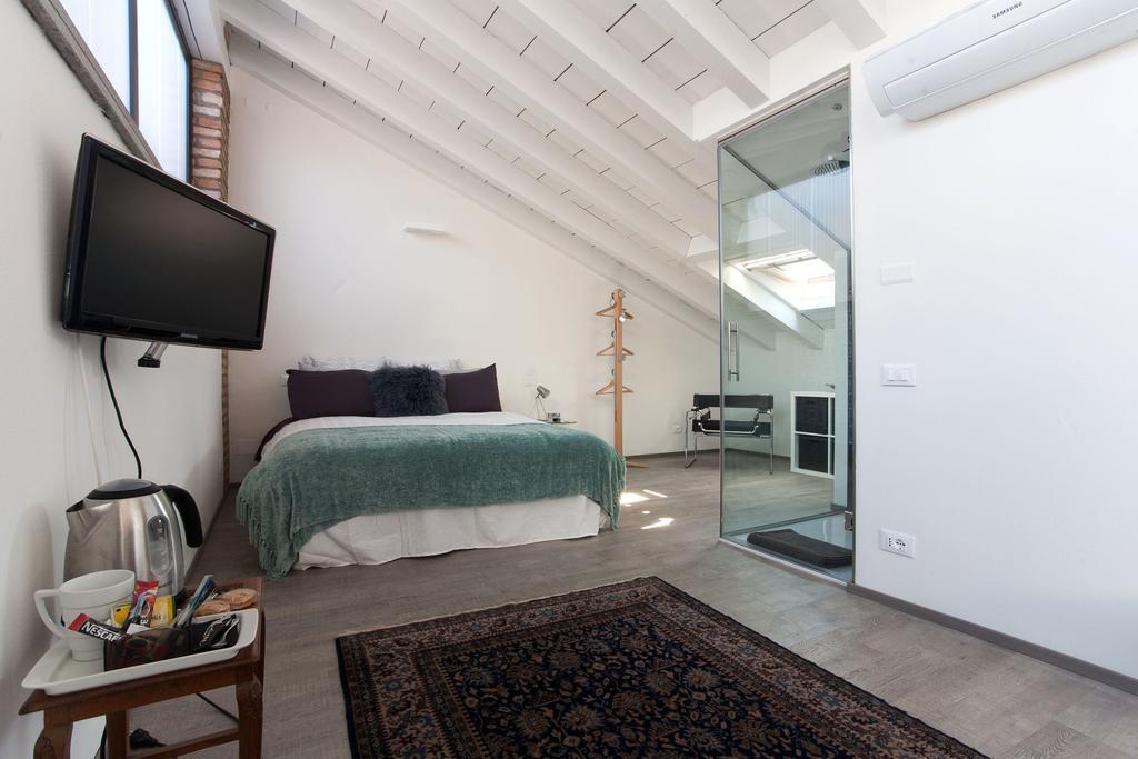 Bed and Breakfast San Clemente Крема Номер фото