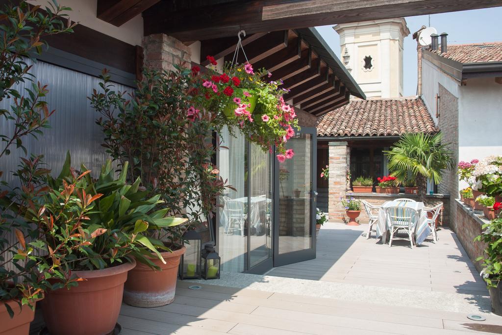 Bed and Breakfast San Clemente Крема Экстерьер фото