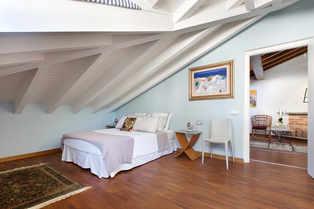 Bed and Breakfast San Clemente Крема Номер фото