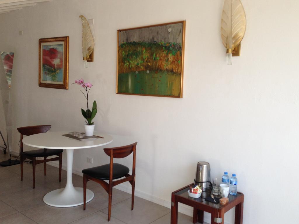 Bed and Breakfast San Clemente Крема Номер фото