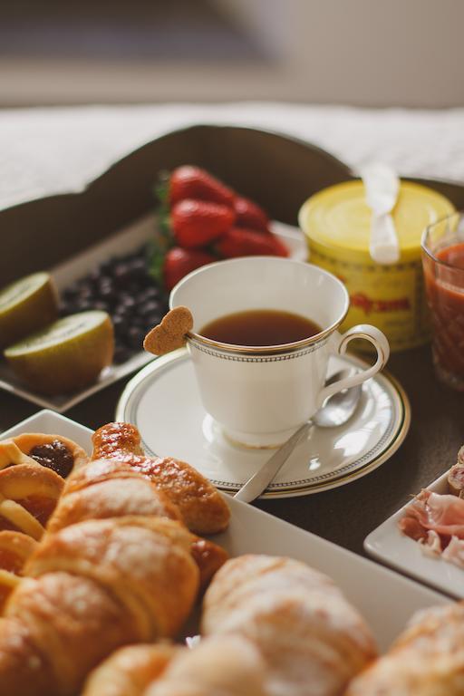 Bed and Breakfast San Clemente Крема Номер фото