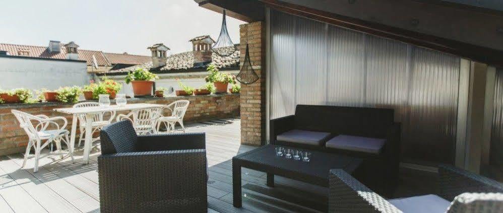 Bed and Breakfast San Clemente Крема Экстерьер фото
