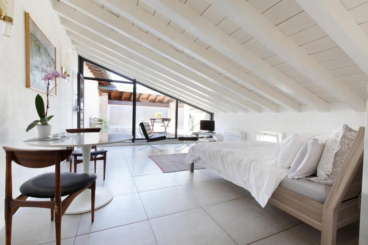 Bed and Breakfast San Clemente Крема Экстерьер фото